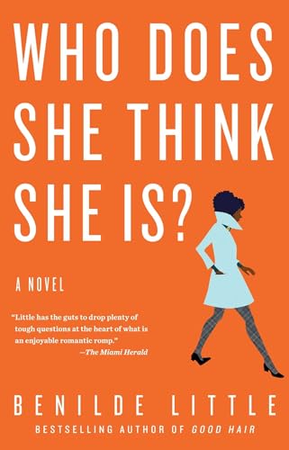 Stock image for Who Does She Think She Is? for sale by Gulf Coast Books