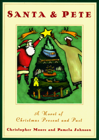 Beispielbild fr Santa and Pete : A Novel of Christmas Present and Past zum Verkauf von Better World Books
