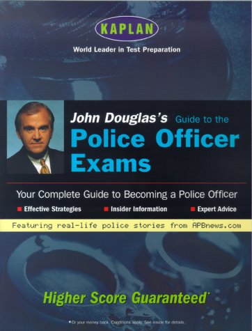 Beispielbild fr John Douglas's Guide to the Police Exams zum Verkauf von Wonder Book