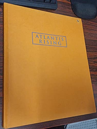 9780684855240: Atlantis Rising : The True Story of a Submerged Land-Yesterday and Today