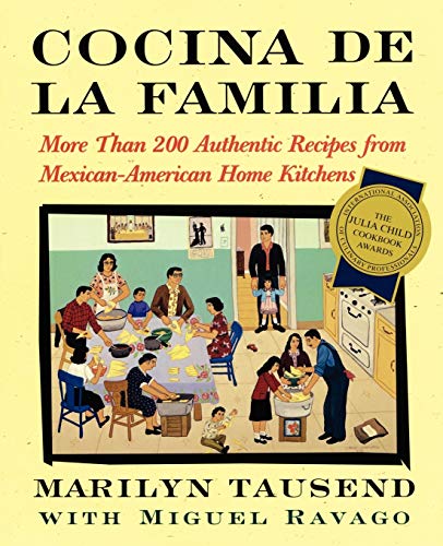 9780684855257: Cocina De La Familia: More Than 200 Authentic Recipes from Mexican-American Home Kitchens