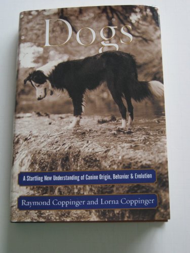 Beispielbild fr Dogs: A Startling New Understanding of Canine Origin, Behavior & Evolution zum Verkauf von GF Books, Inc.