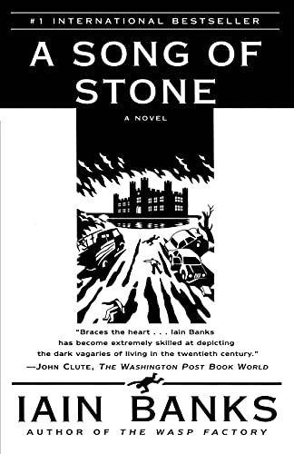 Imagen de archivo de A SONG OF STONE: A Novel a la venta por SecondSale