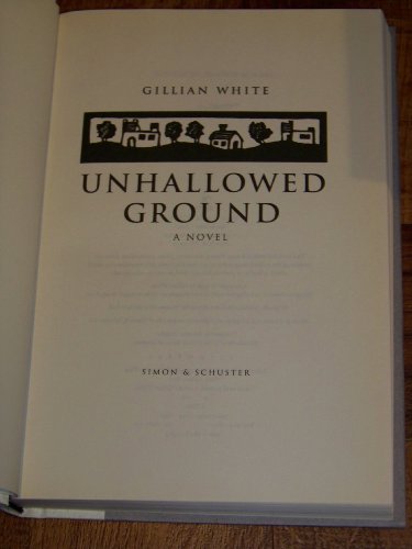 Stock image for Unhallowed Ground for sale by Better World Books