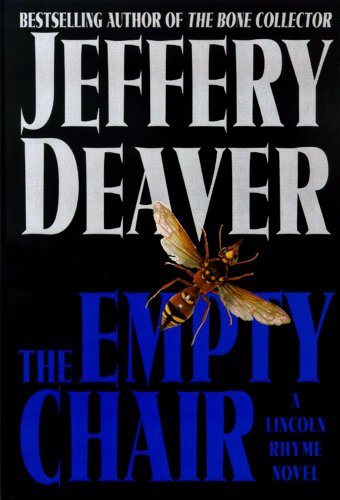The Empty Chair (9780684855639) by Jeffery Deaver