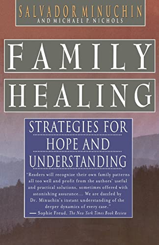Stock image for Family Healing: Strategies for Hope and Understanding for sale by BooksRun