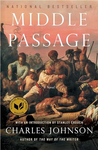 9780684855882: Middle Passage: A Novel
