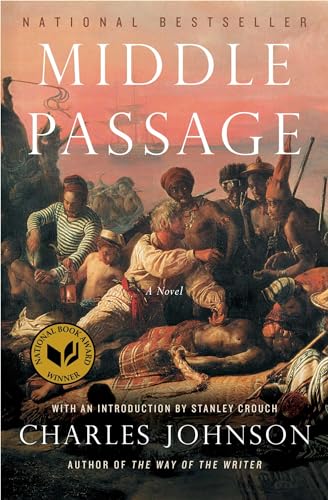 Stock image for Middle Passage for sale by Gulf Coast Books