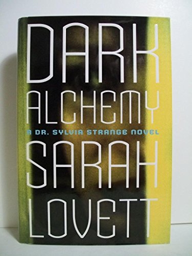 Beispielbild fr Dark Alchemy: A Dr. Sylvia Strange Novel zum Verkauf von SecondSale