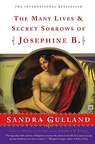 9780684856063: The Many Lives & Secret Sorrows of Josephine B: A Novel