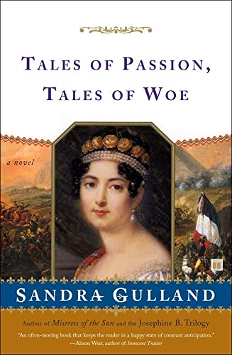 Stock image for Tales of Passion, Tales of Woe for sale by Cassidy's  Bookstore