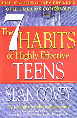 Stock image for The 7 Habits of Highly Effective Teens: The Ultimate Teenage Success Guide for sale by Foggy Mountain Books