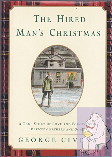 Stock image for The Hired Man's Christmas for sale by Jenson Books Inc