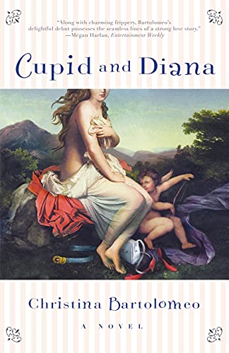 Stock image for Cupid and Diana: A Novel for sale by SecondSale