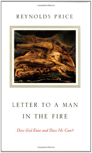9780684856261: Letter to a Man in the Fire: Does God Exist and Does He Care?