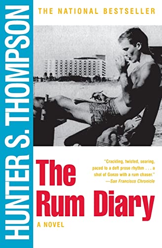 Stock image for The Rum Diary: A Novel for sale by Goodwill of Colorado