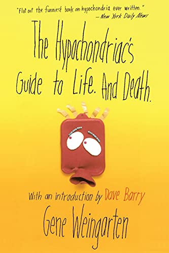 Beispielbild fr The Hypochondriac's Guide to Life. And Death. zum Verkauf von Wonder Book