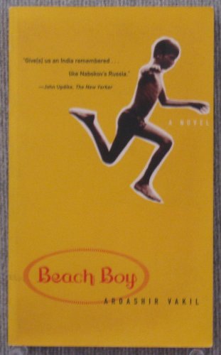 Beach Boy Int'l Edition (9780684856490) by Vakil, Ardashir