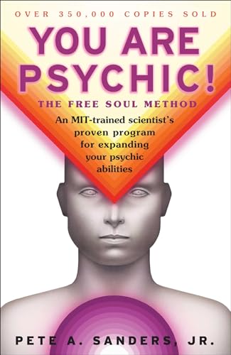 9780684857046: You Are Psychic!: The Free Soul Method
