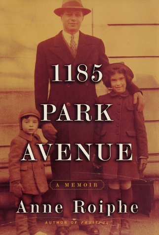 Beispielbild fr 1185 Park Avenue zum Verkauf von Wonder Book