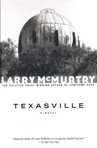 Beispielbild fr Texasville zum Verkauf von Buchpark