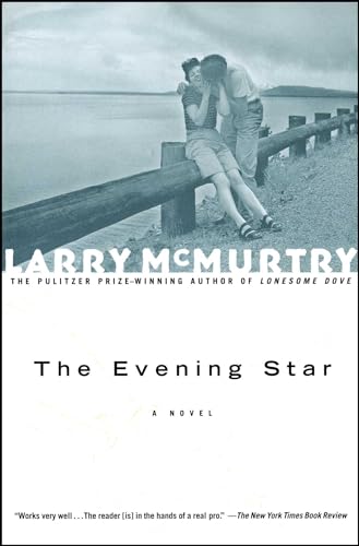 Imagen de archivo de EVENING STAR,a novel (sequel to:terms of endearment) a la venta por WONDERFUL BOOKS BY MAIL