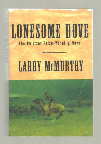 Imagen de archivo de Lonesome Dove : A Novel a la venta por Ergodebooks