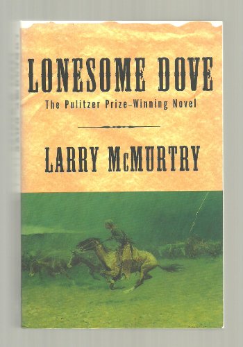 9780684857527: Lonesome Dove : A Novel