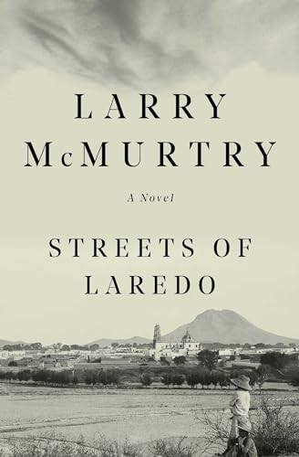 9780684857534: Streets Of Laredo: A Novel