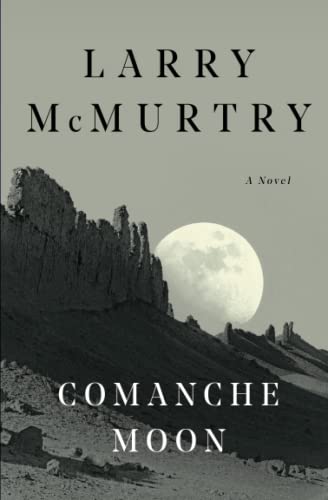 Beispielbild fr Comanche Moon : A Novel zum Verkauf von Dream Books Co.