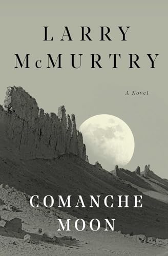 Comanche Moon (Paperback) - Larry McMurtry