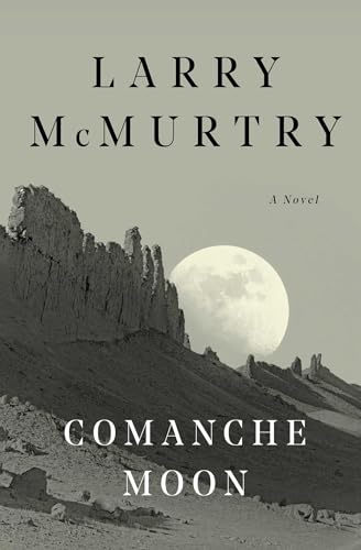 9780684857558: Comanche Moon: A Novel: Vol 2