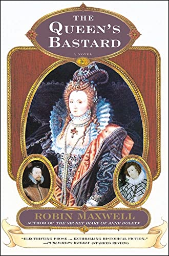 Beispielbild fr The Queen's Bastard: A Novel zum Verkauf von Your Online Bookstore