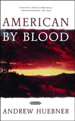9780684857718: American by Blood: A Novel