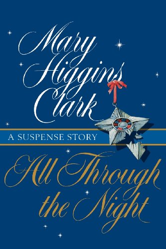 9780684857831: All Through the Night - Large Print Edition