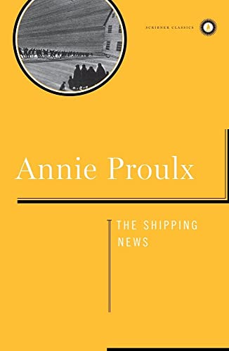 9780684857916: The Shipping News: A Novel