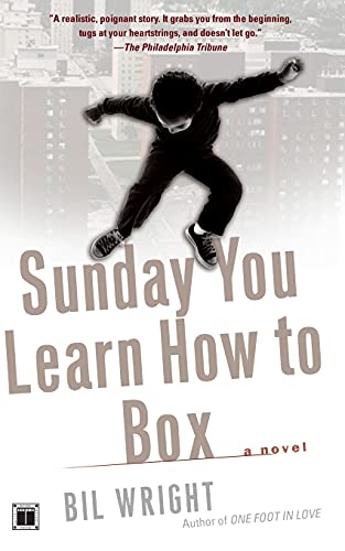 Beispielbild fr Sunday You Learn How to Box : A Novel zum Verkauf von Better World Books