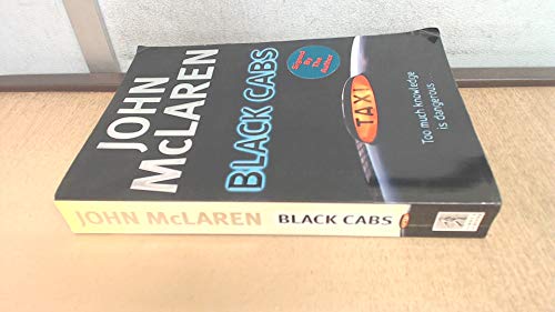 Imagen de archivo de Black Cabs a la venta por The London Bookworm