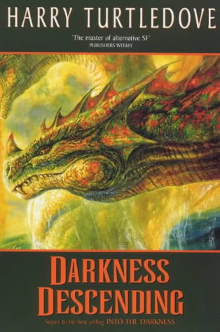 Beispielbild fr Darkness Descending zum Verkauf von WorldofBooks