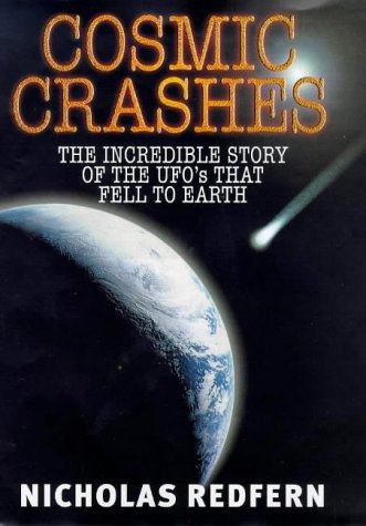 Beispielbild fr Cosmic Crashes zum Verkauf von WorldofBooks