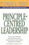 9780684858418: Principle Centred Leadership