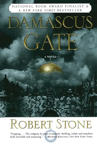 Beispielbild fr Damascus Gate. A Novel. zum Verkauf von Eugen Friedhuber KG