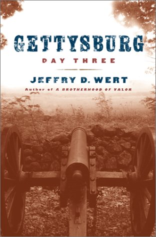 Imagen de archivo de Gettysburg, Day Three a la venta por Better World Books: West