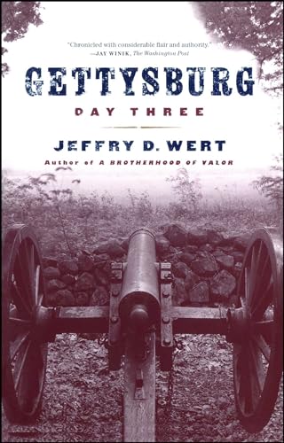 Stock image for Gettysburg, Day Three for sale by Better World Books