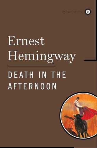 9780684859224: Death in the Afternoon (Scribner Classics)