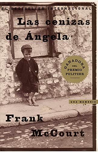 9780684859330: Las Cenizas de Angela (Angela's Ashes): Una Memoria