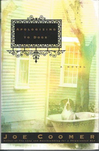 Beispielbild fr Apologizing To Dogs zum Verkauf von Wonder Book