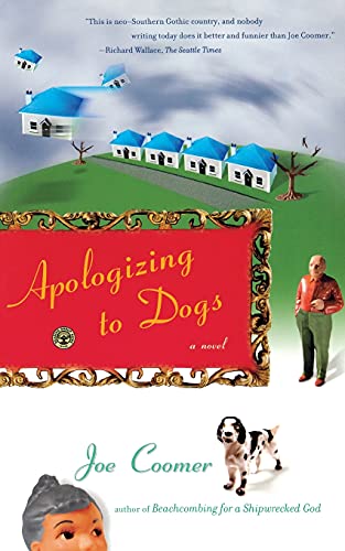 Stock image for Apologizing to Dogs for sale by SecondSale
