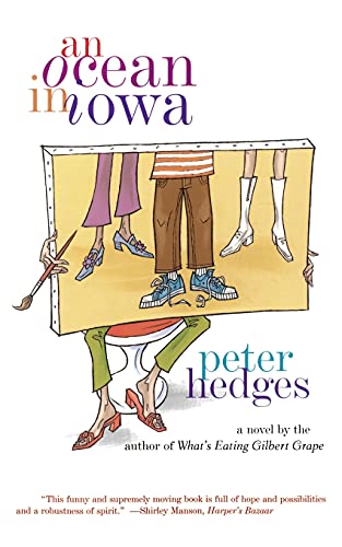 An Ocean in Iowa: A Novel - Hedges, Peter