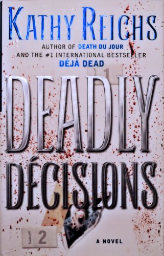 Beispielbild fr Deadly Decisions zum Verkauf von Barsoom Books